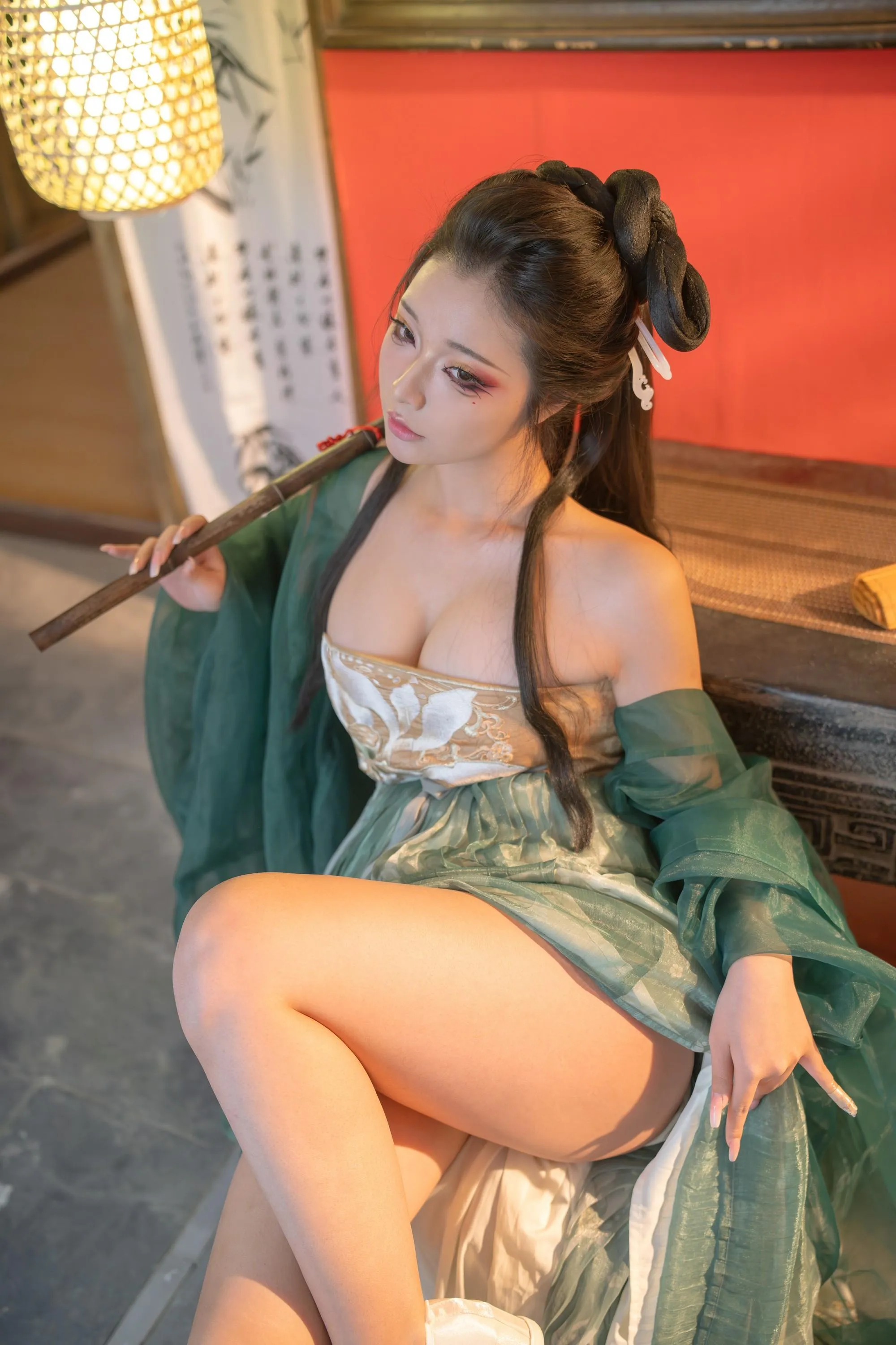 Kokuhui – NO.062 柳如烟 [134P]插图6